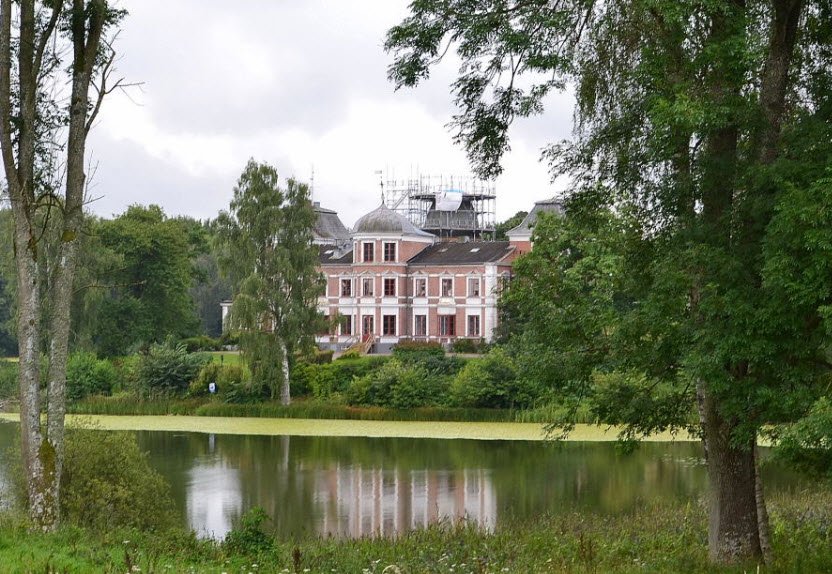 Snogeholm Castle, Sweden